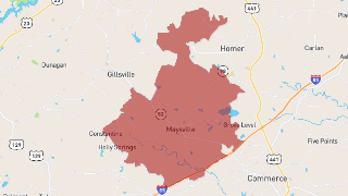 Zip Code 30558 Thumbnail