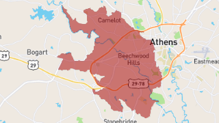 Zip Code 30606 Thumbnail