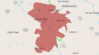 Zip Code 30621 Thumbnail