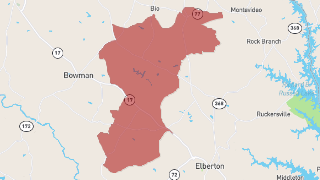 Zip Code 30634 Thumbnail