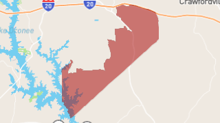 Zip Code 30678 Thumbnail