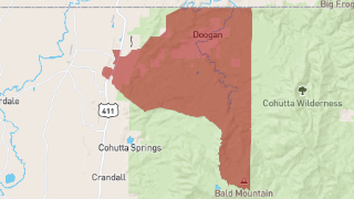 Zip Code 30708 Thumbnail