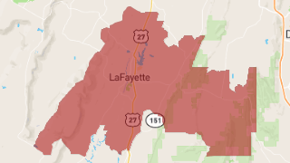 Zip Code 30728 Thumbnail