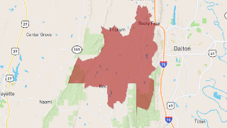 Zip Code 30740 Thumbnail