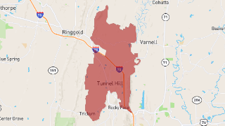 Zip Code 30755 Thumbnail