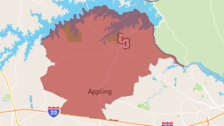 Zip Code 30802 Thumbnail