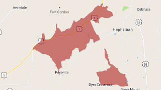 Zip Code 30805 Thumbnail