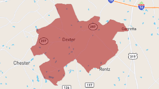 Zip Code 31019 Thumbnail