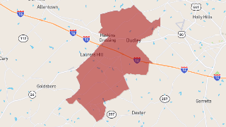 Zip Code 31022 Thumbnail