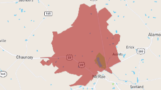 Zip Code 31037 Thumbnail