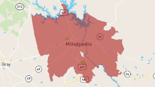 Zip Code 31061 Thumbnail