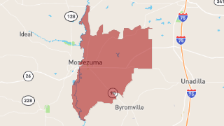 Zip Code 31063 Thumbnail