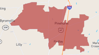 Zip Code 31070 Thumbnail