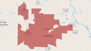 Zip Code 31071 Thumbnail