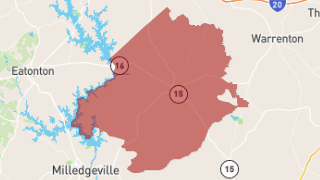 Zip Code 31087 Thumbnail