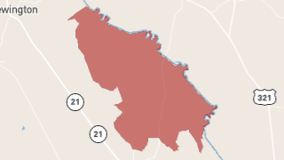 Zip Code 31303 Thumbnail