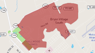 Zip Code 31315 Thumbnail