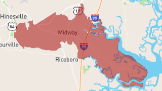 Zip Code 31320 Thumbnail