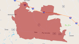 Zip Code 31321 Thumbnail