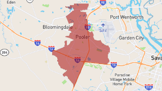 Zip Code 31322 Thumbnail