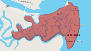 Zip Code 31328 Thumbnail