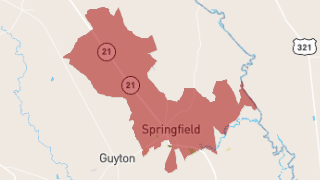 Zip Code 31329 Thumbnail