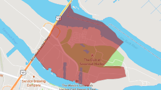 Zip Code 31421 Thumbnail