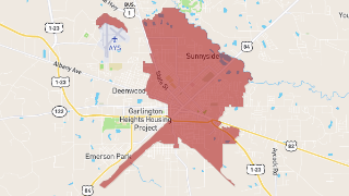 Zip Code 31501 Thumbnail