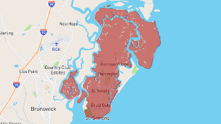 Zip Code 31522 Thumbnail