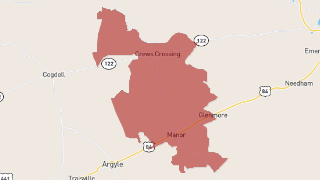 Zip Code 31550 Thumbnail