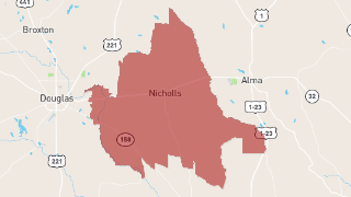 Zip Code 31554 Thumbnail