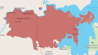 Zip Code 31569 Thumbnail