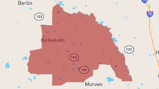 Zip Code 31625 Thumbnail