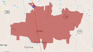 Zip Code 31637 Thumbnail