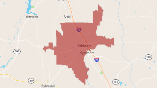 Zip Code 31714 Thumbnail