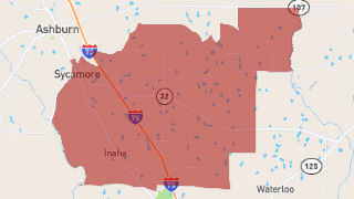 Zip Code 31790 Thumbnail