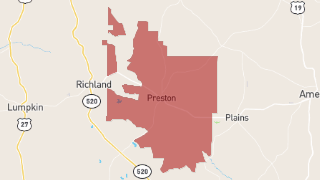 Zip Code 31824 Thumbnail