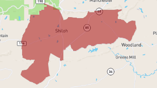 Zip Code 31826 Thumbnail