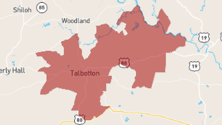 Zip Code 31827 Thumbnail