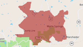 Zip Code 31830 Thumbnail
