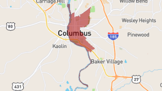 Zip Code 31901 Thumbnail