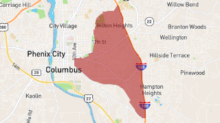 Zip Code 31906 Thumbnail