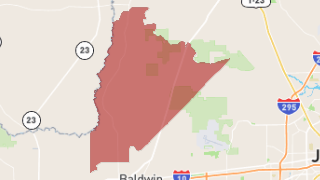 Zip Code 32009 Thumbnail