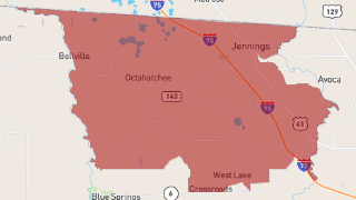 Zip Code 32053 Thumbnail