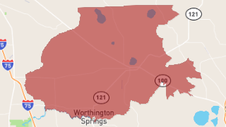 Zip Code 32054 Thumbnail