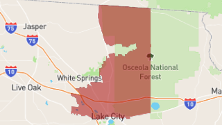 Zip Code 32055 Thumbnail