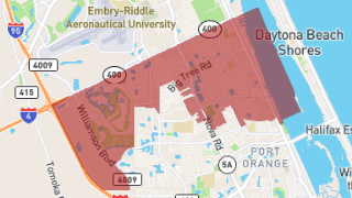 Zip Code 32119 Thumbnail