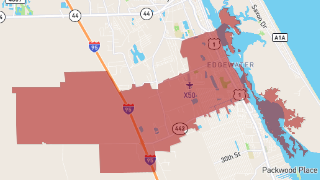 Zip Code 32132 Thumbnail