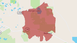 Zip Code 32140 Thumbnail