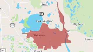 Zip Code 32195 Thumbnail